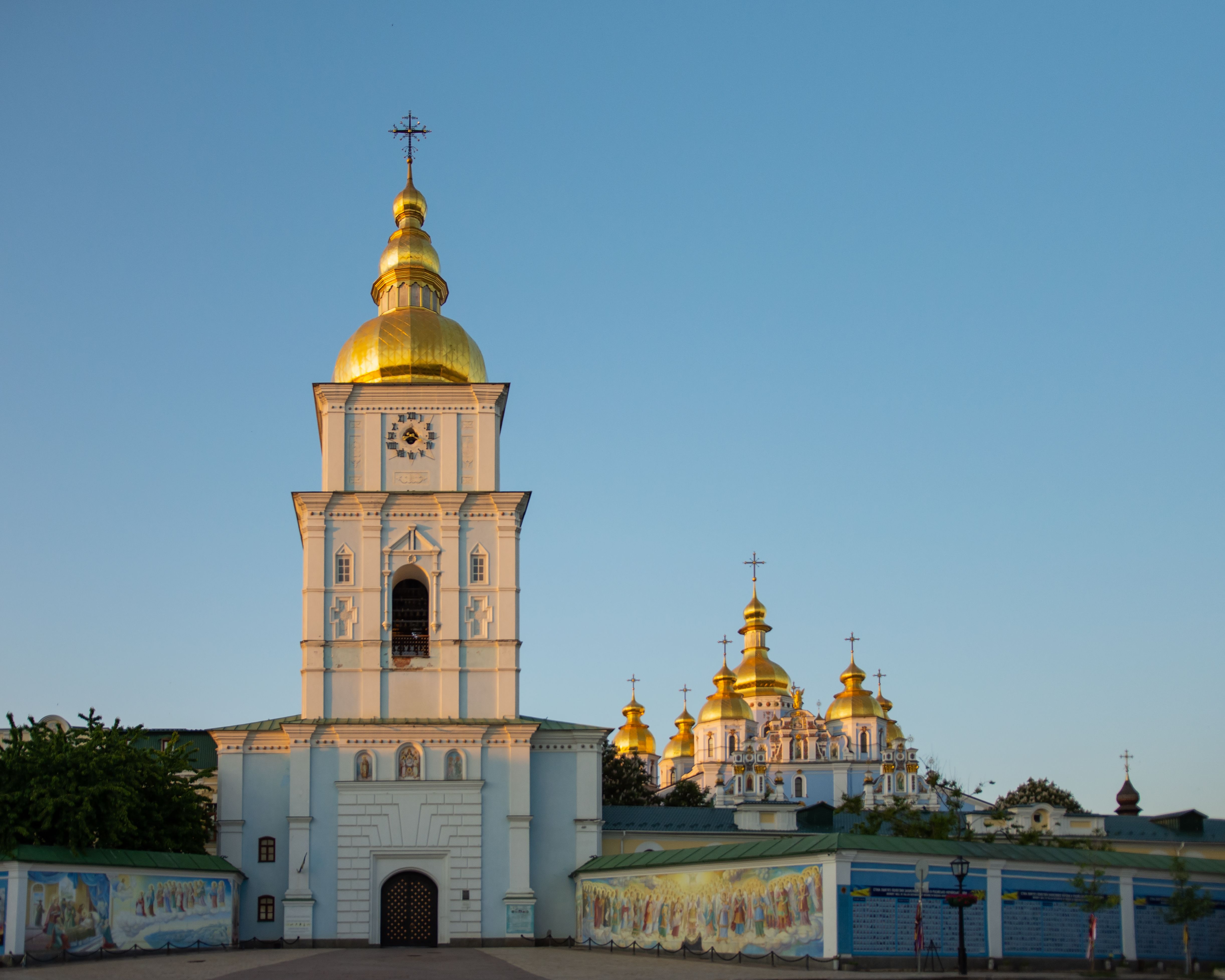 St Sophia Cathedral